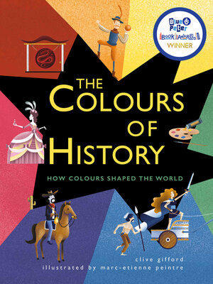 cover image of The Colours of History